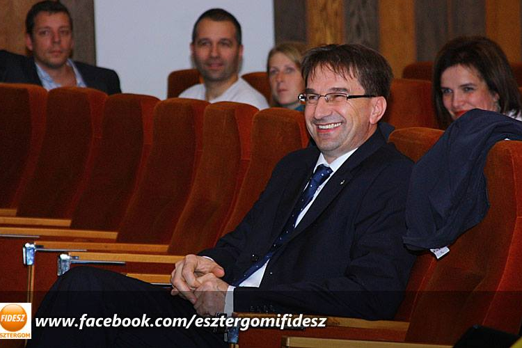 Fidesz: Völner Pál a választókerület egyöntetű jelöltje