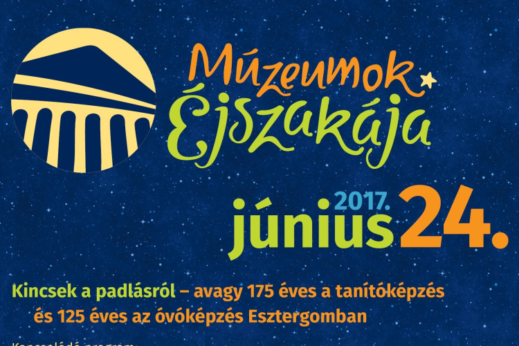 Régi játékok, állatok világa, régészet – Múzeumok Éjszakája a Pázmányon