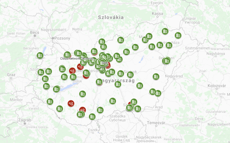 Új honlap indult a munkalehetőségek összegyűjtésére - TÉRKÉPPEL