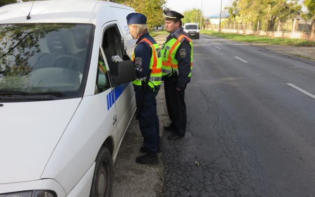 Amikor nincs menekvés az alkoholszonda elől