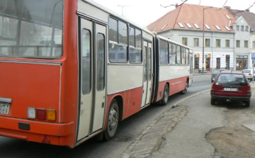 Februárban indul a helyijáratos közlekedés Esztergomban