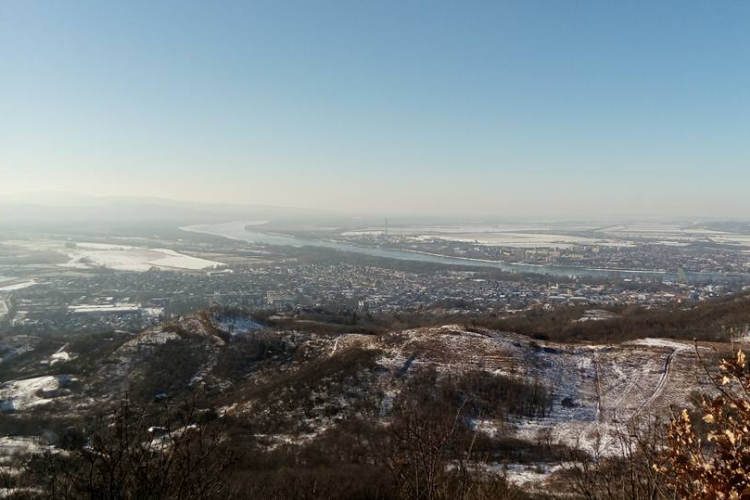 Rossz a levegő Esztergomban és Dorogon - sok a szálló por