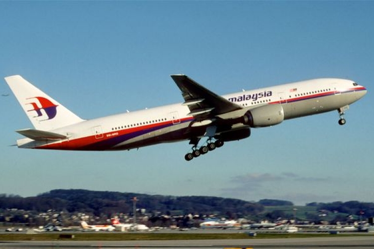 Eltűnt gép - Még mindig nem lelik a Boeing 777-es nyomát