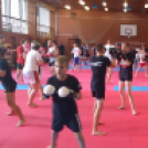 Vépen edzőtáboroztak kick-boxosaink