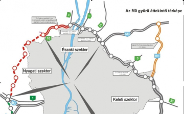 Már tervezik az M0-s hegyvidéki szakaszát