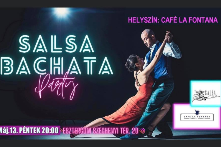 6. La Fontana Salsa-Bachata Party