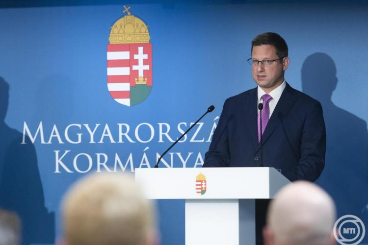 Gulyás Gergely: szeptember 1-jén indul az Otthon Start fix 3 százalékos lakáshitel