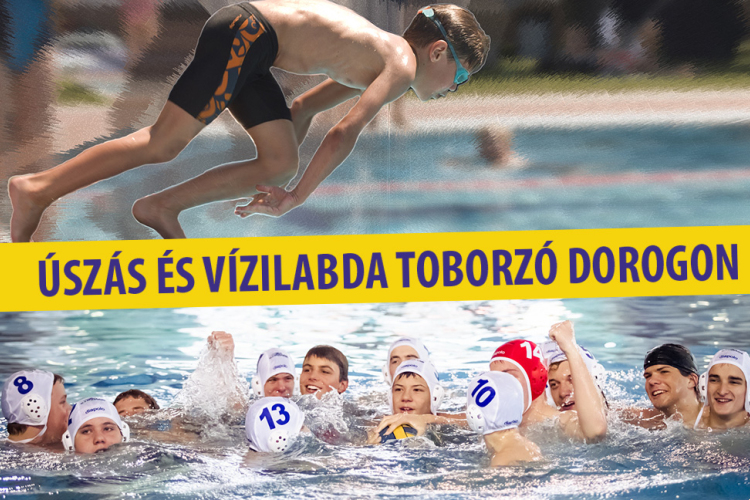 Úszás és vízilabda toborzó Dorogon