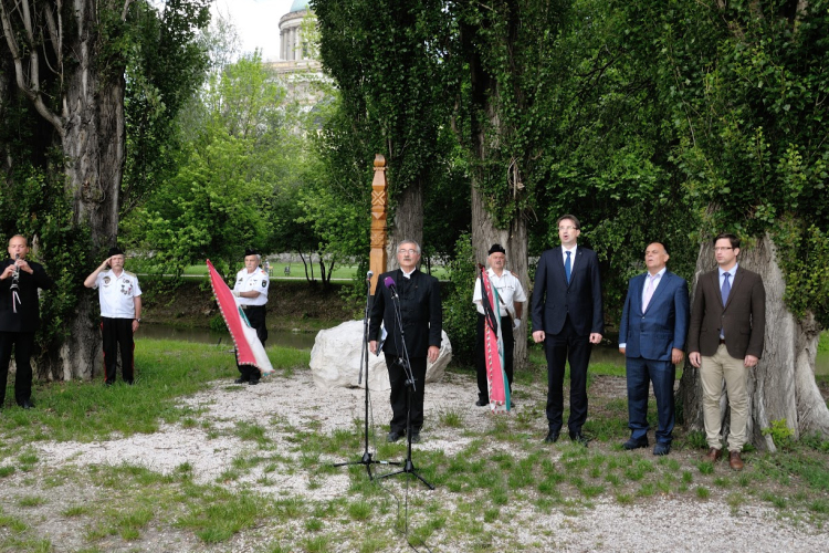 Nemzeti összetartozás napja Esztergomban