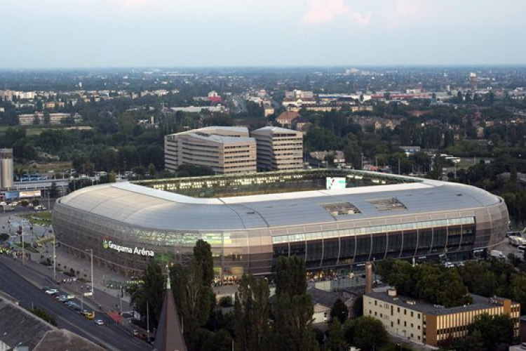 Átadták az új FTC Stadiont, valóban csodastadion?