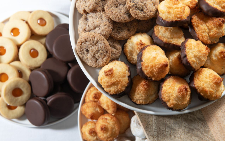8 ínycsiklandó süticsoda, amikkel a Tutti Biscottinál találkozhatunk
