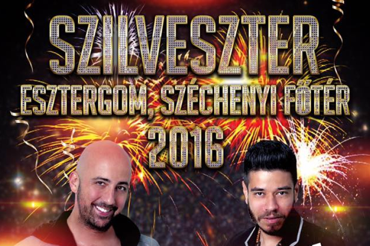 TNT nagykoncert, más fellépők és tűzijáték Szilveszterkor Esztergomban