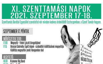 Hegyre fel! - Idén is lesznek Szenttamási Napok