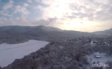 Így nézett ki Búbánatvölgy két éve - LÁTVÁNYOS VIDEÓ