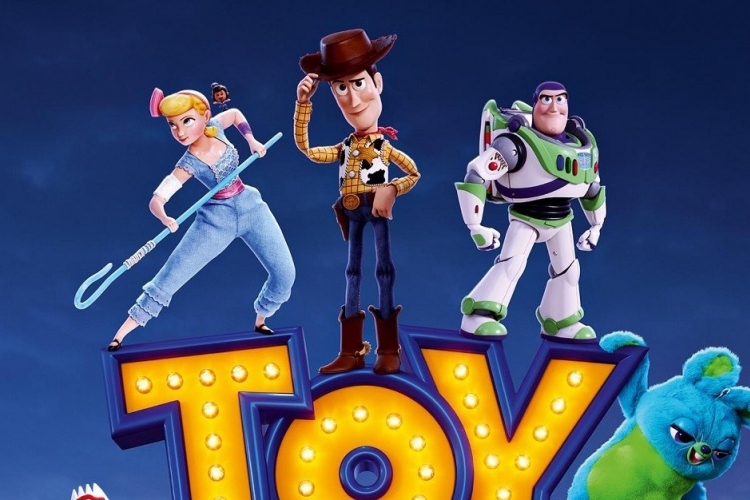 A Toy Story 4 könnyedén tört az észak-amerikai mozis toplista élére