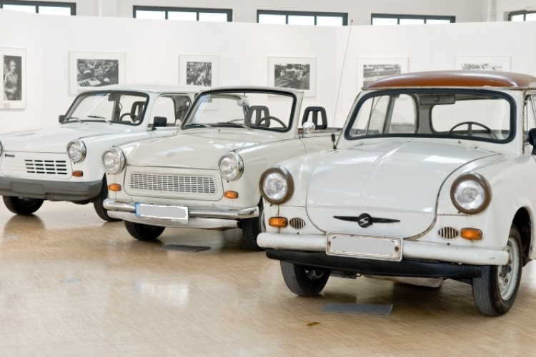 Go, Trabi, go! – Trabant találkozó lesz Esztergomban