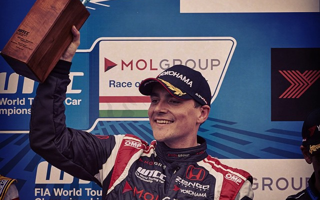 Túraautó-vb – privát bajnok lett Michelisz Norbert