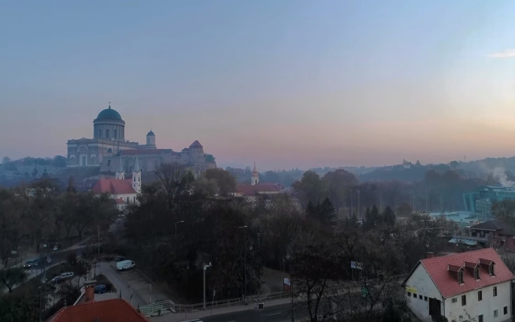 Esztergom 2018-ban! Felülről!!! – LÉGI VIDEÓ