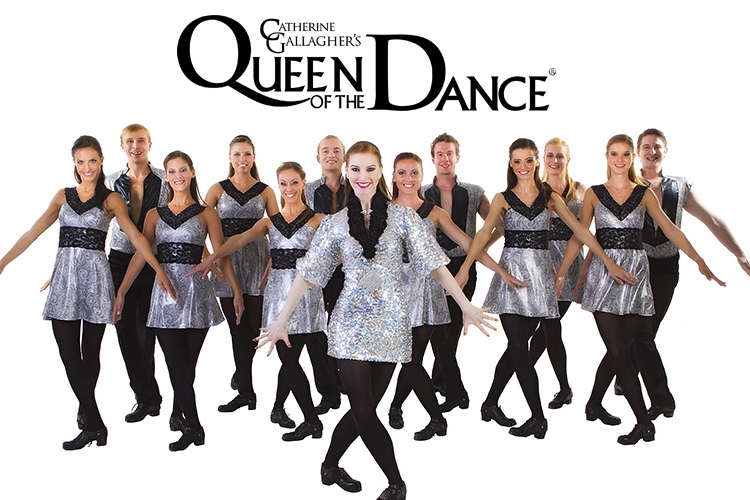 Hatalmas érdeklődés, totális teltház - Queen Of The Dance – ír tánc-show újra Esztergomban