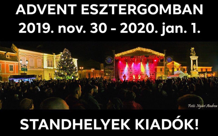 Idén is fellépők sorával jön az Adventus Domini Esztergomban