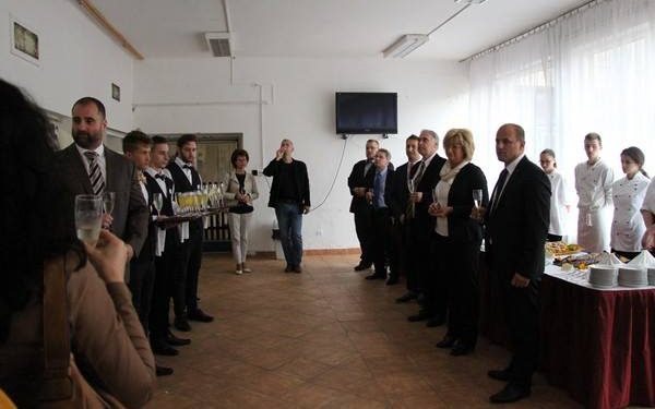 Pár nap alatt elkészül a Géza Fejedelem iskola