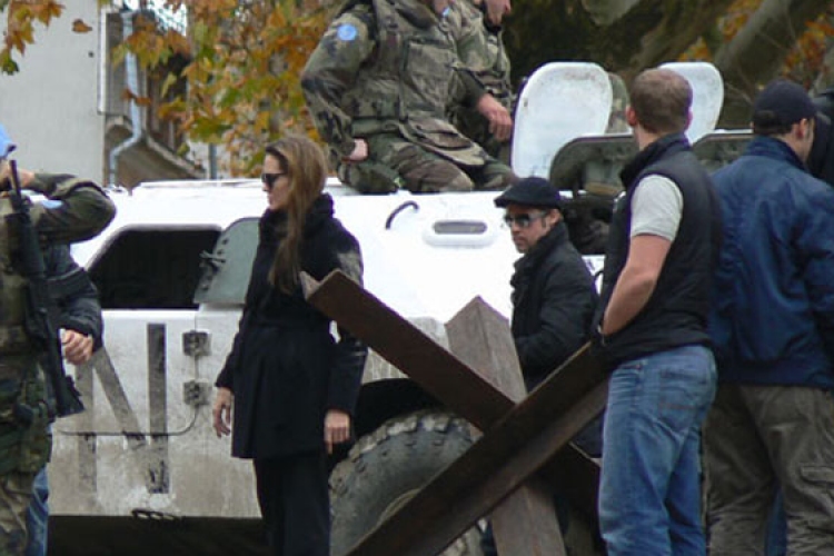 Angelina Jolie után más világsztár is Esztergomban forgathat?
