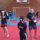 Vépen edzőtáboroztak kick-boxosaink