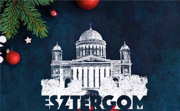 Esztergomi Advent programfüzet