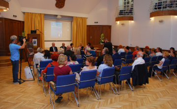 Idén is konferenciával nyitotta a tanévet Pázmány Esztergomban