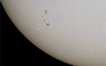 Napfolttevékenység