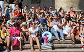 Felvidéki fiatalok nyári tábora indult Esztergomból