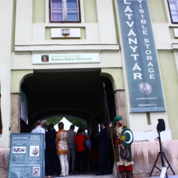 Látványtár nyílt a Balassa múzeum legszebb darabjaiból