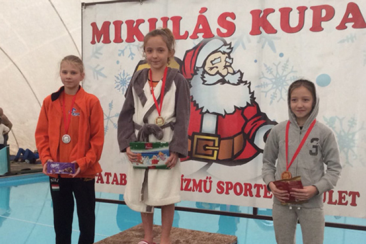 Úszás és vízilabda: remekelt az Új-Hullám