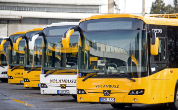 December 12-én lép életbe a Volánbusz új menetrendje