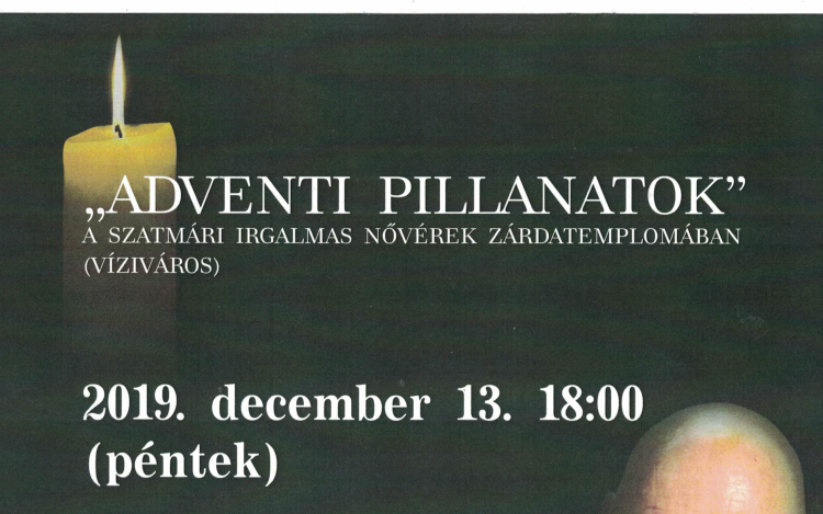 Különleges adventi program Esztergomban!