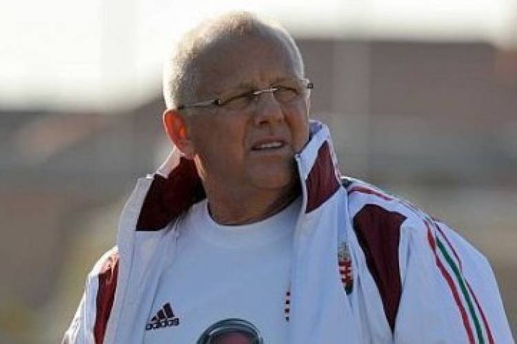 Magyar válogatott - Egervári: készen állunk akár a bravúrra is