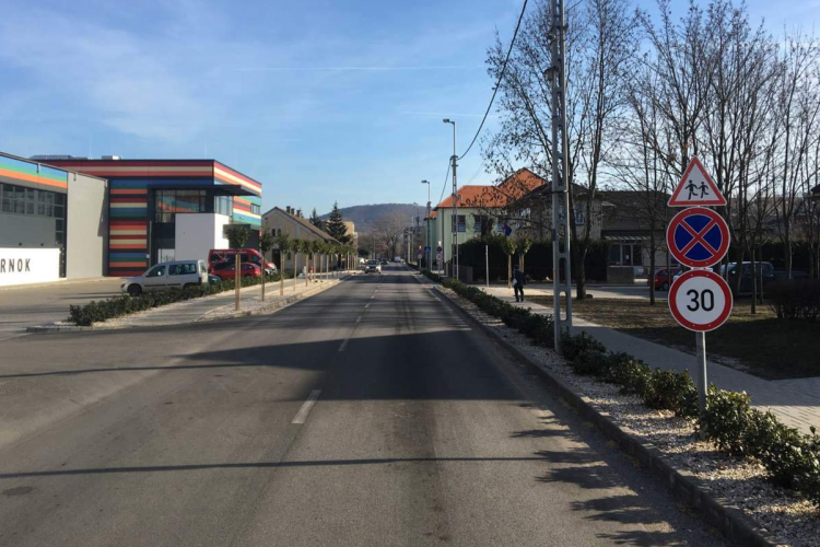 Sok autóst megbüntettek a kiemelt ellenőrzéskor Dorogon