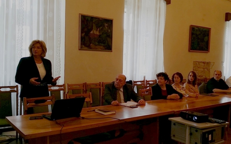 Gyáriparosok és munkaadók konferenciáztak Esztergomban