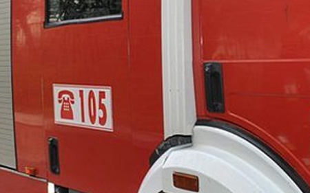 Lehetséges szabadtéri tüzek helyét vizsgálták az esztergomi tűzoltók