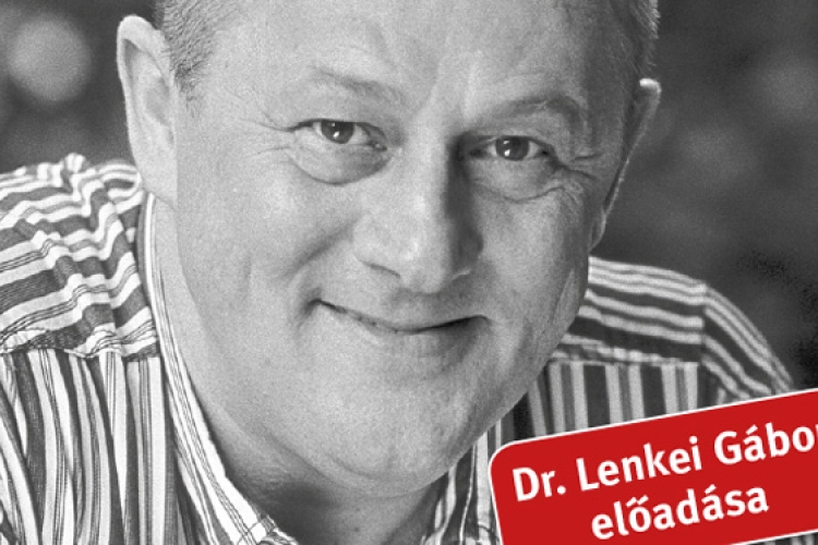 Ami mégsem igaz az orvoslásban – Lenkei Gábor előadása Esztergomban