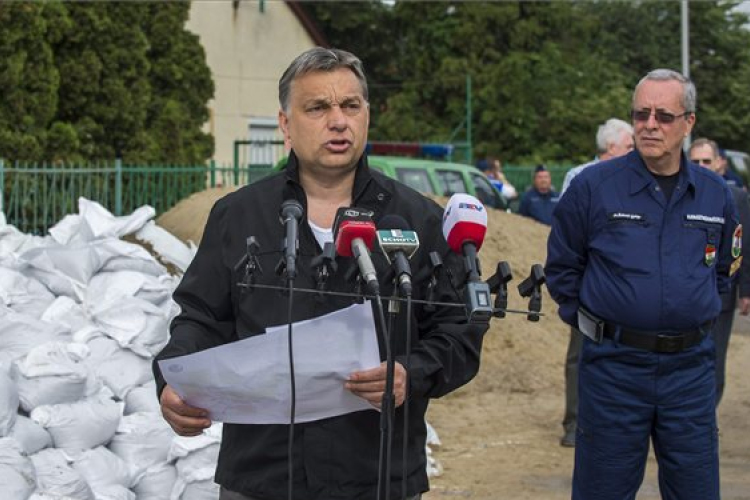 Még másfél-két nehéz napunk van a miniszterelnök szerint