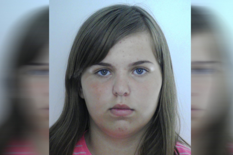 Eltűnés miatt keresik Szegvári Erinát