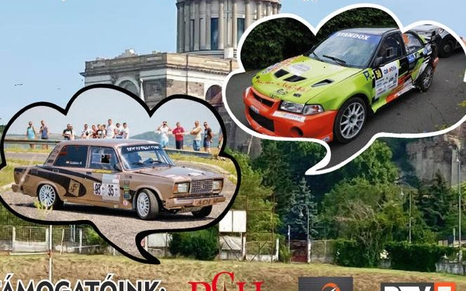 Hétvégén versenyautó és tuningautó kiállítás lesz Esztergomban