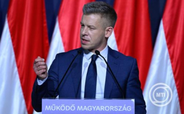Magyar Péter: sorsfordító pillanatban vagyunk