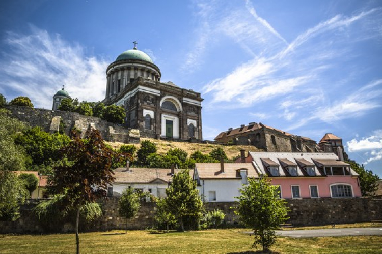 Szeretlek Magyarország: címlapon Esztergom