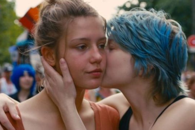 Második nem harmadik része - Adéle életével folytatódik a filmklub