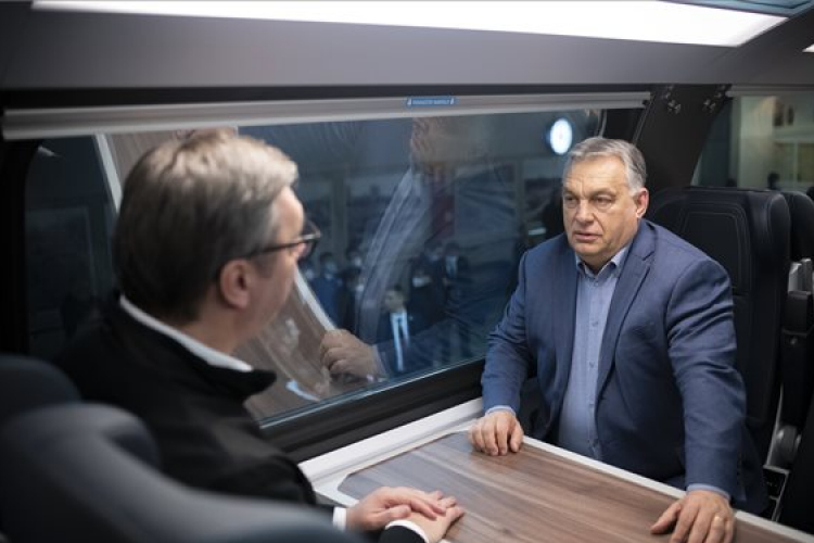 Orbán: meg fogjuk őrizni a békét
