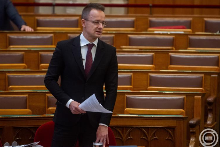 Szijjártó Péter: a békepárti, patrióta erők választási győzelmei reményt adnak a béke visszatérésére
