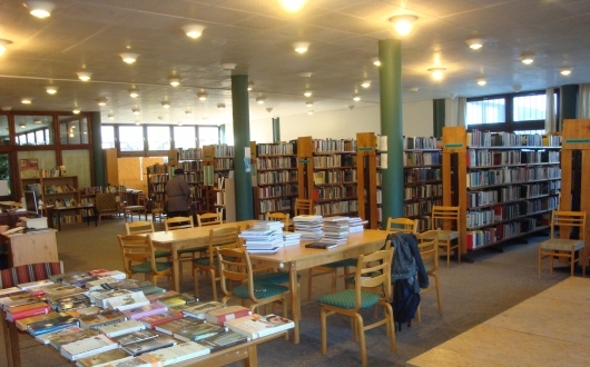 Színes programok a Könyvtári napokon Esztergomban