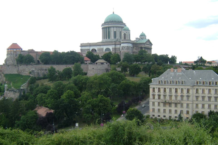 Szent Tamás hegyről...